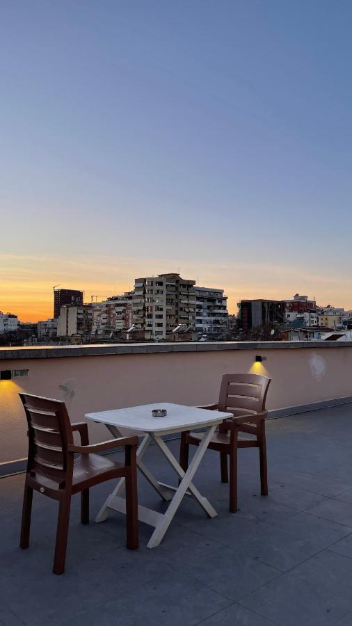 Wonderful Rooftop Tirana City Esterno foto